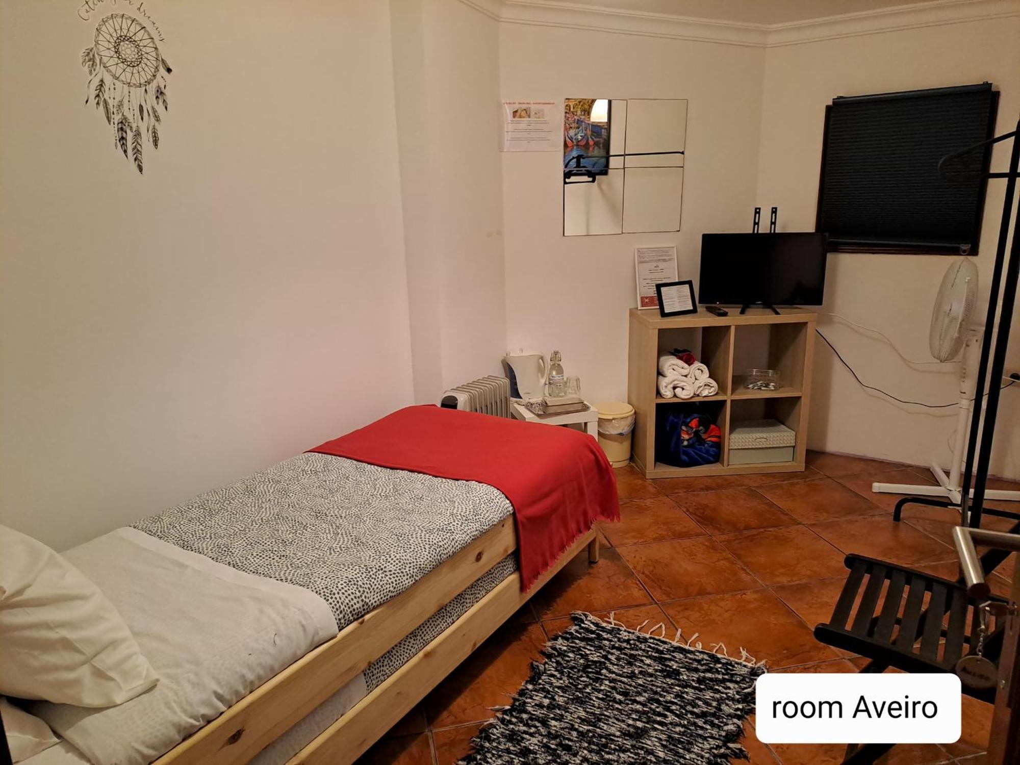 ホテル Local 4 Dreams ポルト 部屋 写真